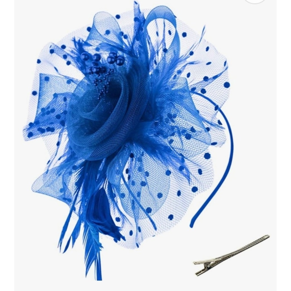 💋 Fascinator Hat